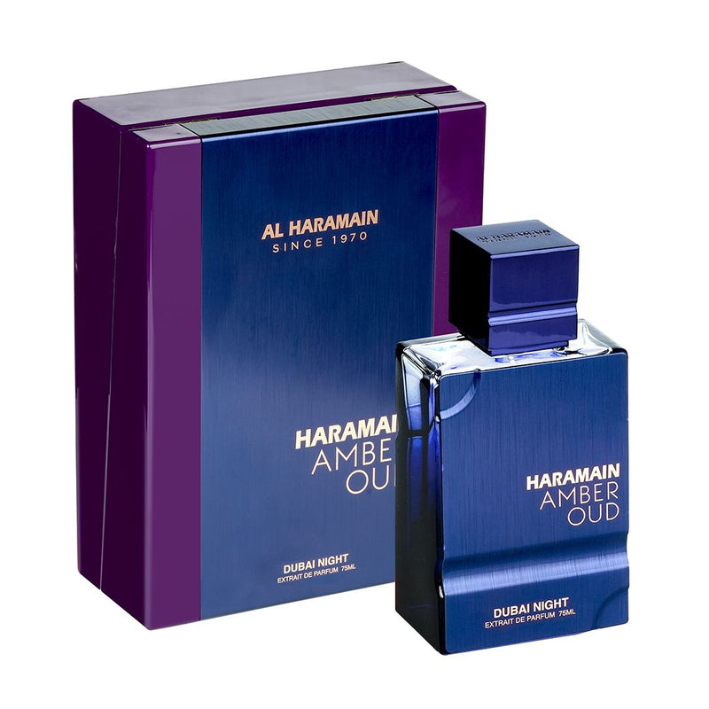 AL HARAMAIN AMBER OUD DUBAI NIGHT EXTRAIT DE PARFUM