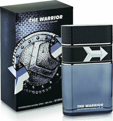 ARMAF THE WARRIOR EAU DE TOILETTE 100ML