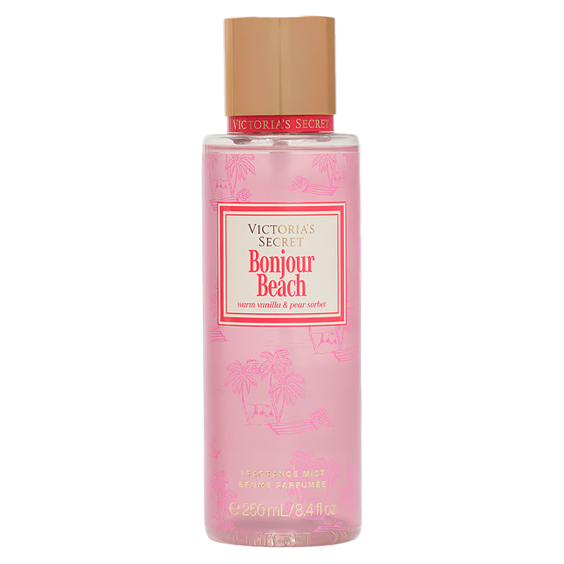 VICTORIA`S SECRET BONJOUR BEACH BODY MIST 250ML