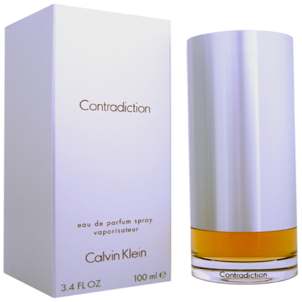 CALVIN KLEIN CONTRADICTION ΕAU DE PARFUM 100ML