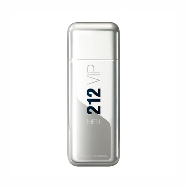 CAROLINA HERRERA 212 VIP MEN EAU DE TOILETTE 100ML (TESTER)