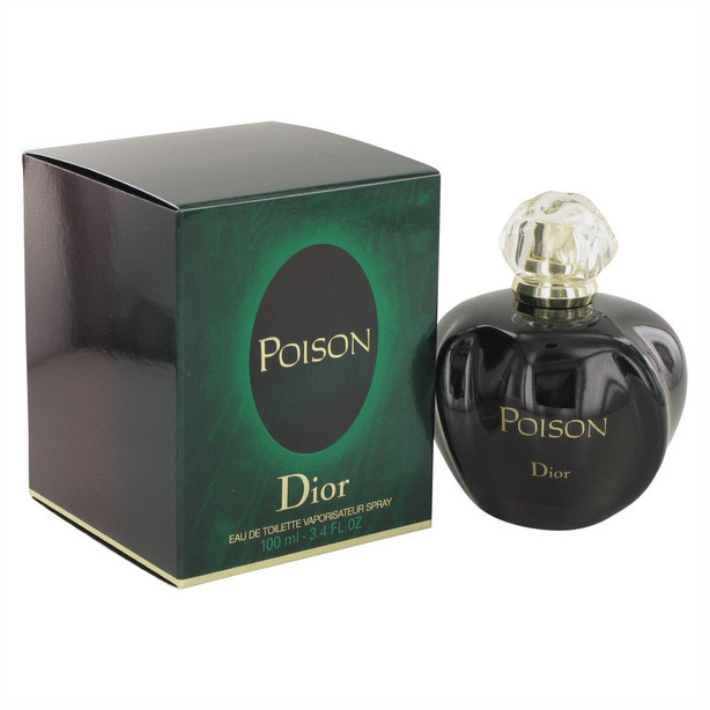 CHRISTIAN DIOR POISON EAU DE TOILETTE