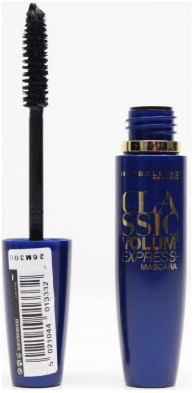MAYBELLINE CLASSIC VOLUMEXPRESS CLASSIC BLACK 10ML