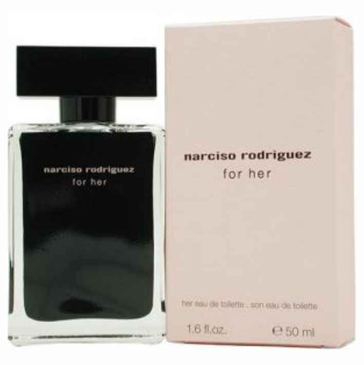 NARCISO RODRIGUEZ FOR HER EAU DE TOILETTE