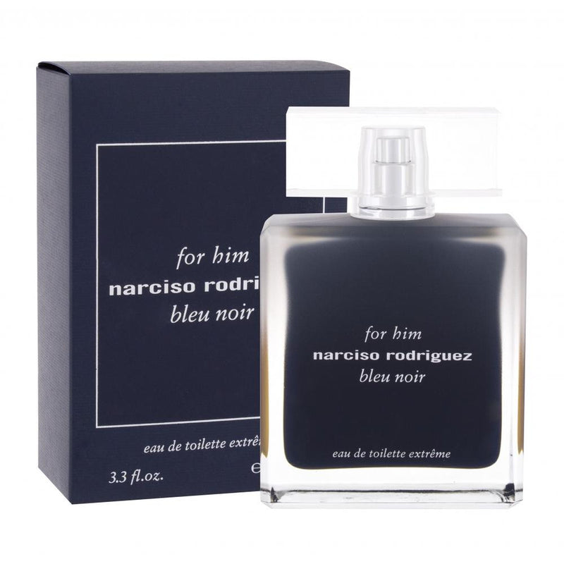 NARCISO RODRIGUEZ FOR HIM BLEU NOIR EXTREME EAU DE TOILETTE 50ML