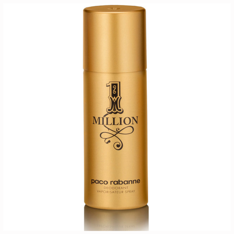 PACO RABANNE 1 MILLION DEODORANT SPRAY 150ML