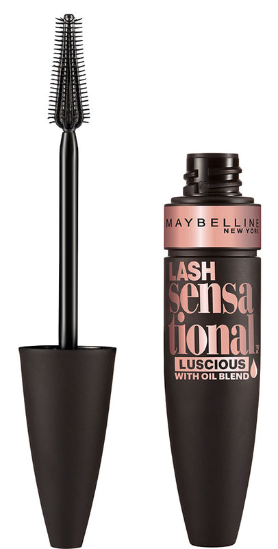MAYBELLINE LASH SENSATIONAL LUSCIOUS BLACK 9.5ML