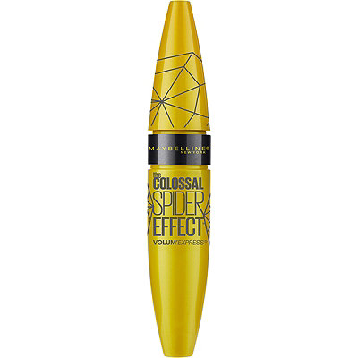 MAYBELLINE THE COLOSSAL VOLUM EXPRESS SPIDER EFFECT BLACK 9,5ML