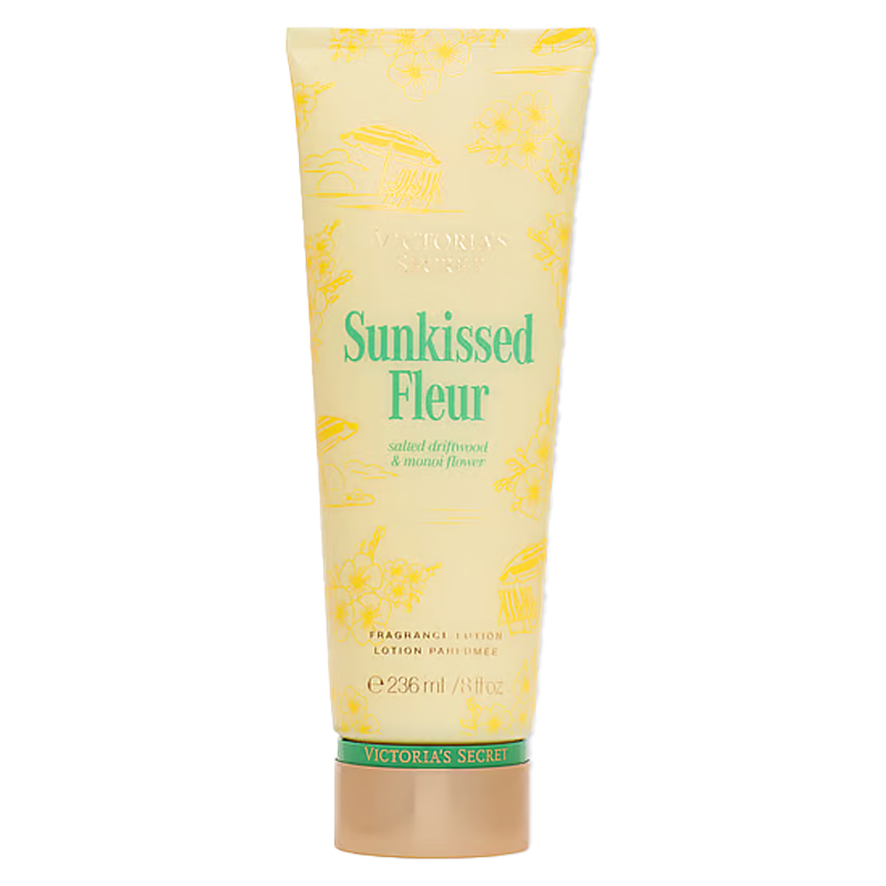VICTORIA`S SECRET SUNKISSED FLEUR BODY LOTION 236ML