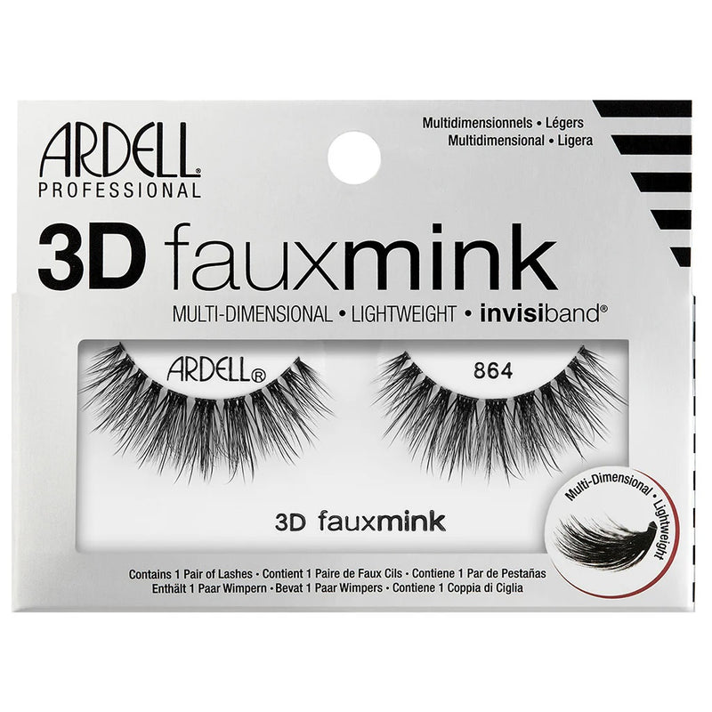 ARDELL 3D FAUX MINK 864