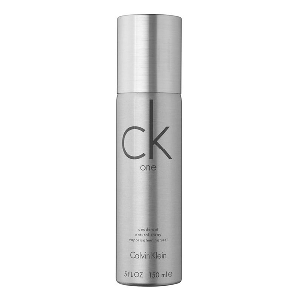 CALVIN KLEIN CK ONE DEODORANT SPRAY 150ML