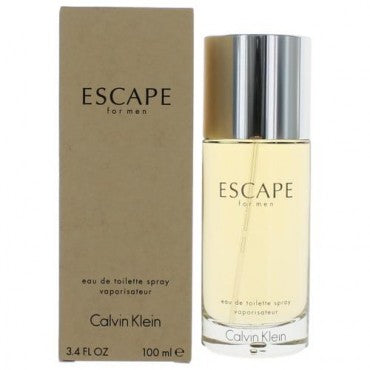 CALVIN KLEIN ESCAPE FOR MEN EAU DE TOILETTE 100ML