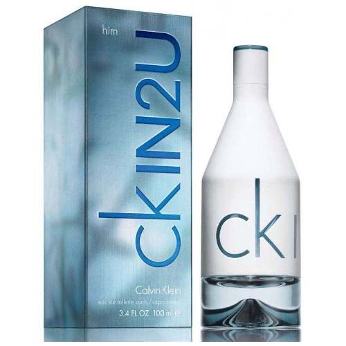 CALVIN KLEIN CK IN2U FOR HIM EAU DE TOILETTE 100ML