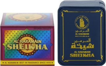 AL HARAMAIN SHEIKHA PERFUMED OIL 12ML