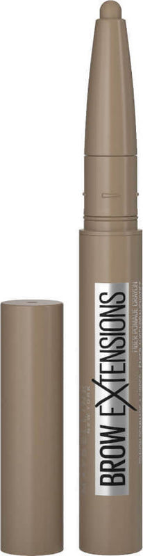 MAYBELLINE BROW EXTENSIONS POMADE ΓΙΑ ΦΡΥΔΙΑ 01 BLONDE