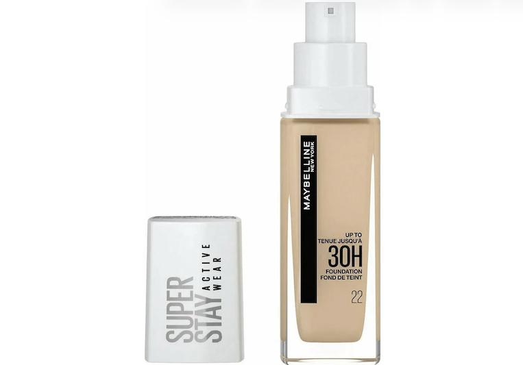MAYBELLINE SUPER STAY 30H LIQUID MAKE UP 22 LIGHT BISQUE 30ML