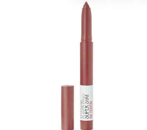 MAYBELLINE SUPERSTAY INK CRAYON LONG LASTING PENCIL ΚΡΑΓΙΟΝ MATTE 20 ENJOY VIEW 1.5GR