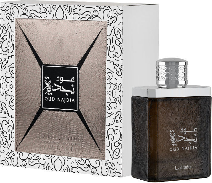 LATTAFA OUD NAJDIA EAU DE PARFUM 100ML
