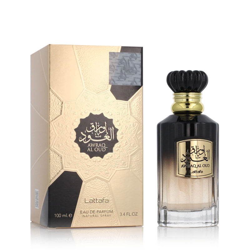 LATTAFA AWRAQ AL OUD EAU DE PARFUM 100ML UNISEX