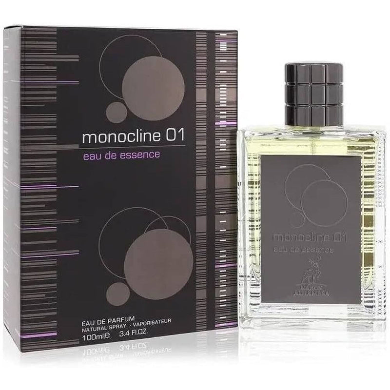 MAISON ALHAMBRA MONOCLINE 01 EAU DE PARFUM 100ML (UNISEX)