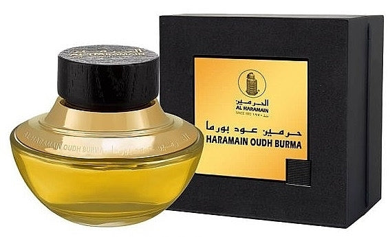 AL HARAMAIN OUDH BURMA EAU DE PARFUM 75ML