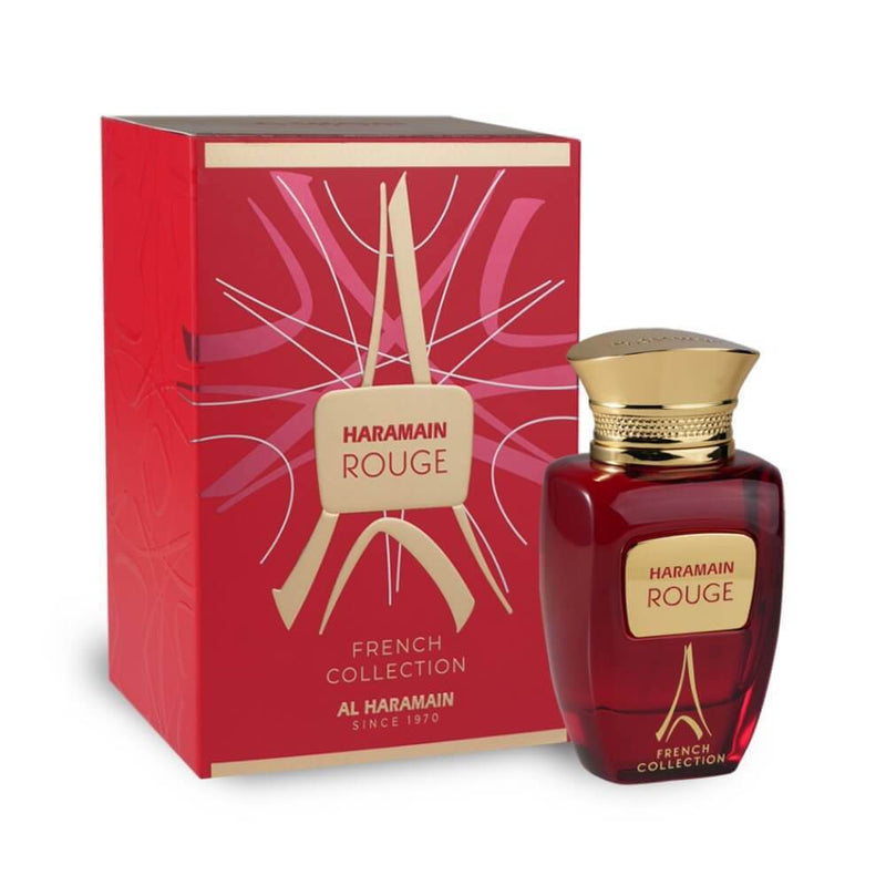AL HARAMAIN ROUGE FRENCH COLLECTION EAU DE PARFUM 100ML (UNISEX)