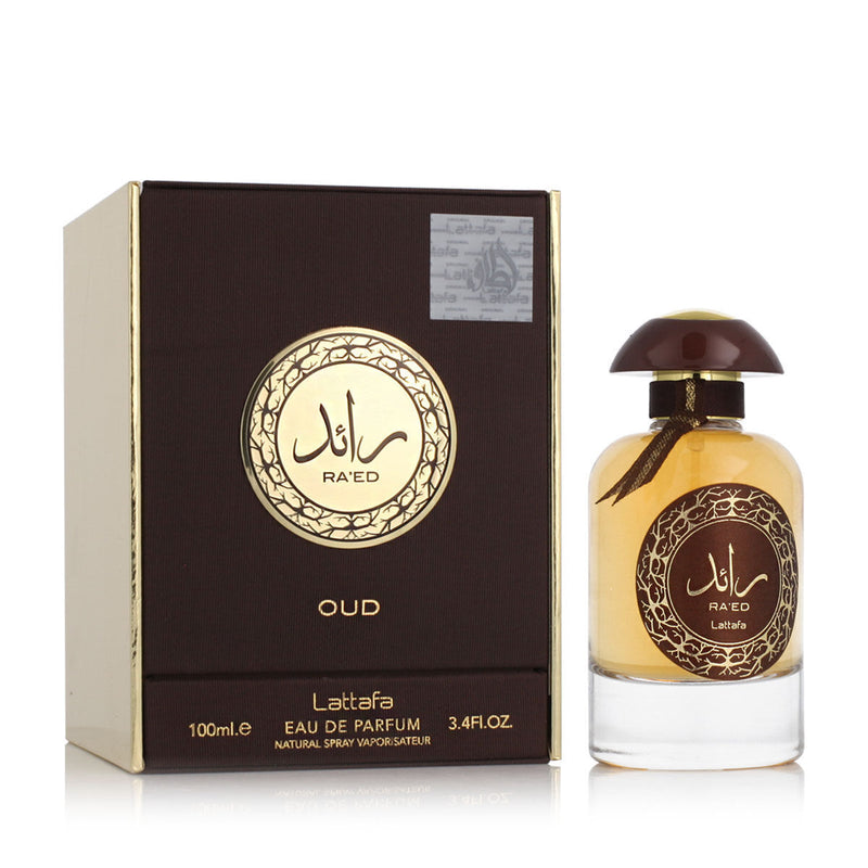 LATTAFA RAED OUD EAU DE PARFUM 100ML UNISEX