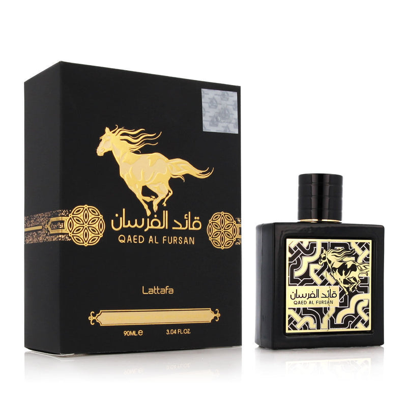 LATTAFA QAED AL FURSAN EAU DE PARFUM 90ML UNISEX