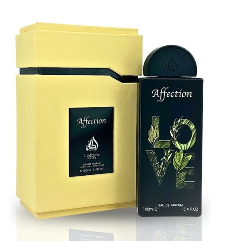 LATTAFA PRIDE AFFECTION EAU DE PARFUM 100ML (UNISEX)