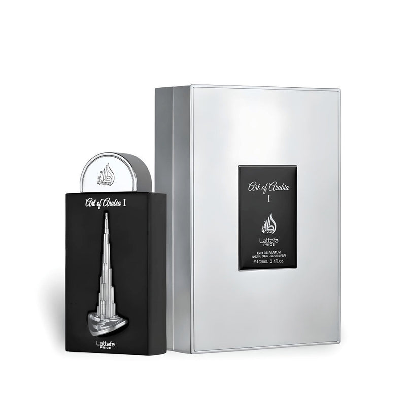 LATTAFA PRIDE ART OF ARABIA I EAU DE PARFUM 100ML