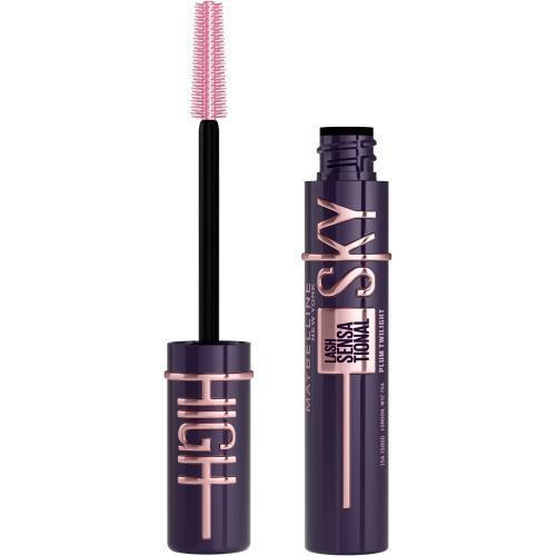 MAYBELLINE LASH SENSATIONAL SKY HIGH MASCARA ΓΙΑ ΜΗΚΟΣ & ΟΓΚΟ PLUM TWILIGHT 7.2ML