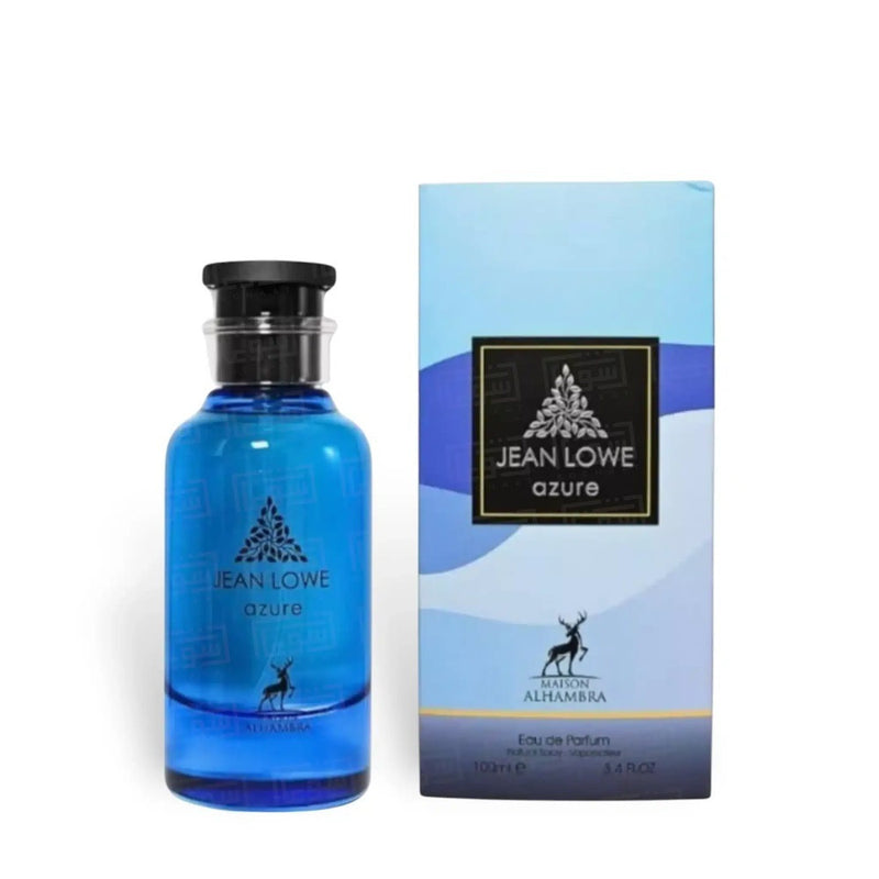 MAISON ALHAMBRA JEAN LOWE AZURE EAU DE PARFUM 100ML