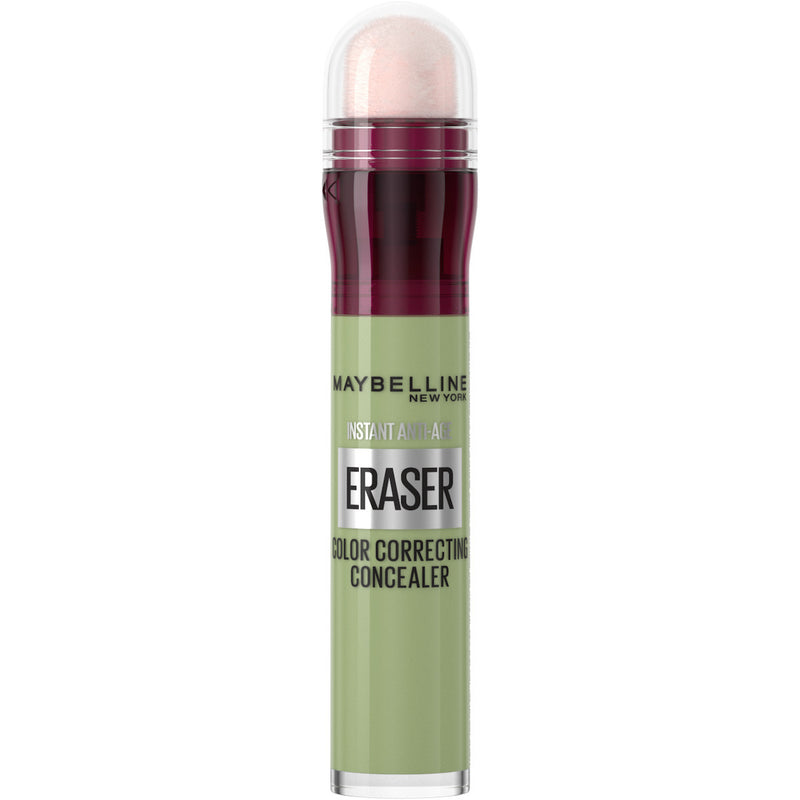 MAYBELLINE INSTANT ERASER AGE REWIND LIQUID CONCEALER GREEN 6ML