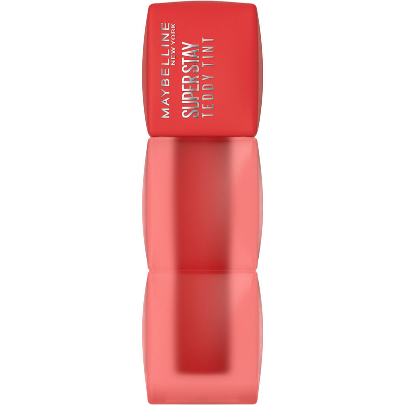 MAYBELLINE SUPER STAY TEDDY TINT LONG LASTING LIQUID ΚΡΑΓΙΟΝ MATTE 30 COQUETTISH
