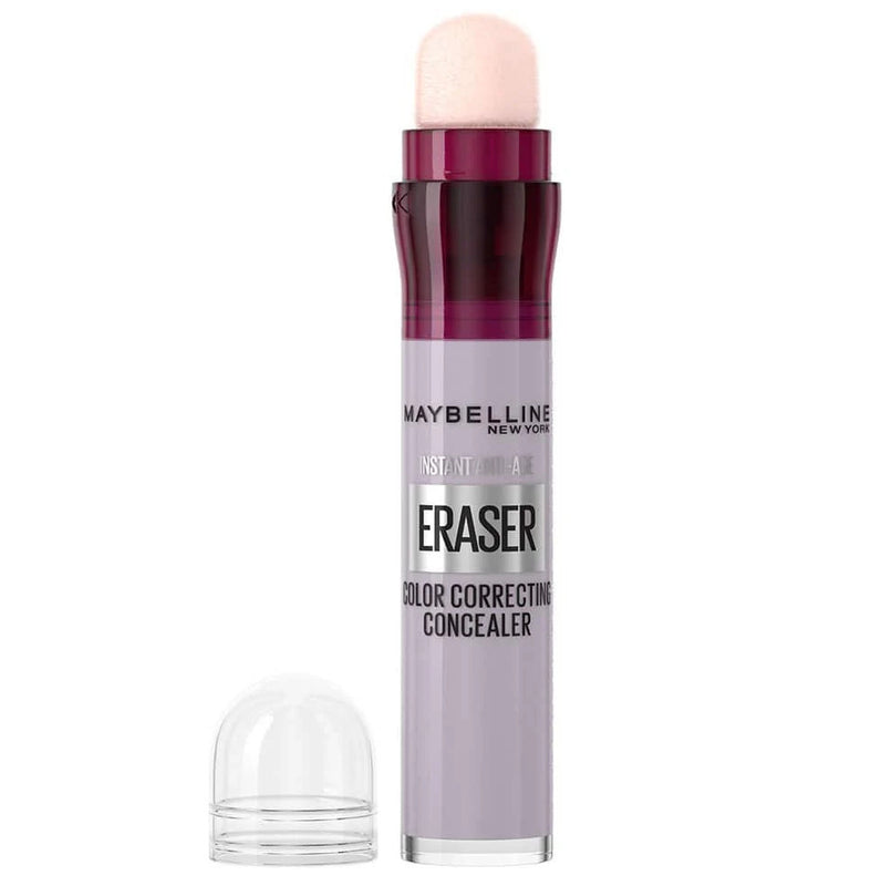 MAYBELLINE INSTANT ANTI-AGE ERASER COLOR CORRECTING LIQUID CONCEALER ΜΩΒ 6.8ML