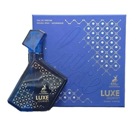 MAISON ALHAMBRA LUXE JOURNEY EAU DE PARFUM 100ML