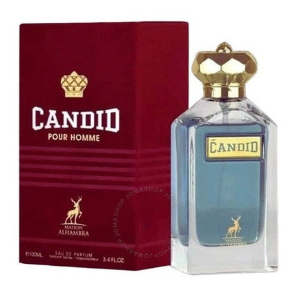 MAISON ALHAMBRA SO CANDID EAU DE PARFUM 100ML