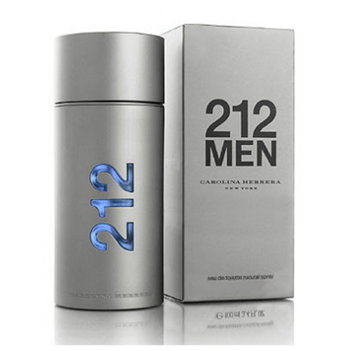 CAROLINA HERRERA 212 MEN NYC EAU DE TOILETTE 100ML