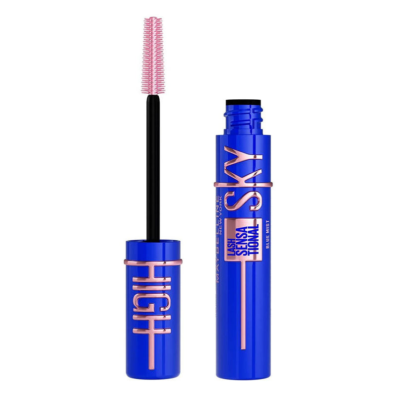 MAYBELLINE LASH SENSATIONAL SKY HIGH MASCARA BLUE MIST 7.2ML
