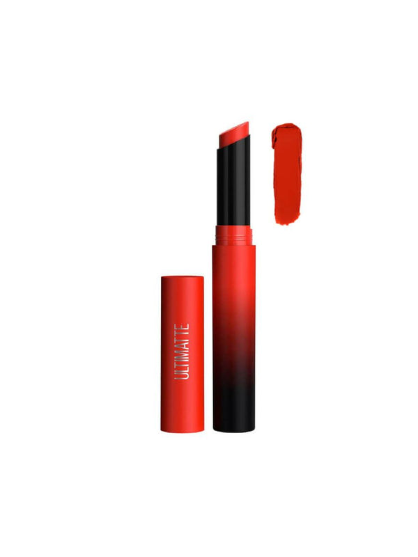 MAYBELLINE COLOR SENSATIONAL ULTIMATTE 299 MORE SCARLET 2G