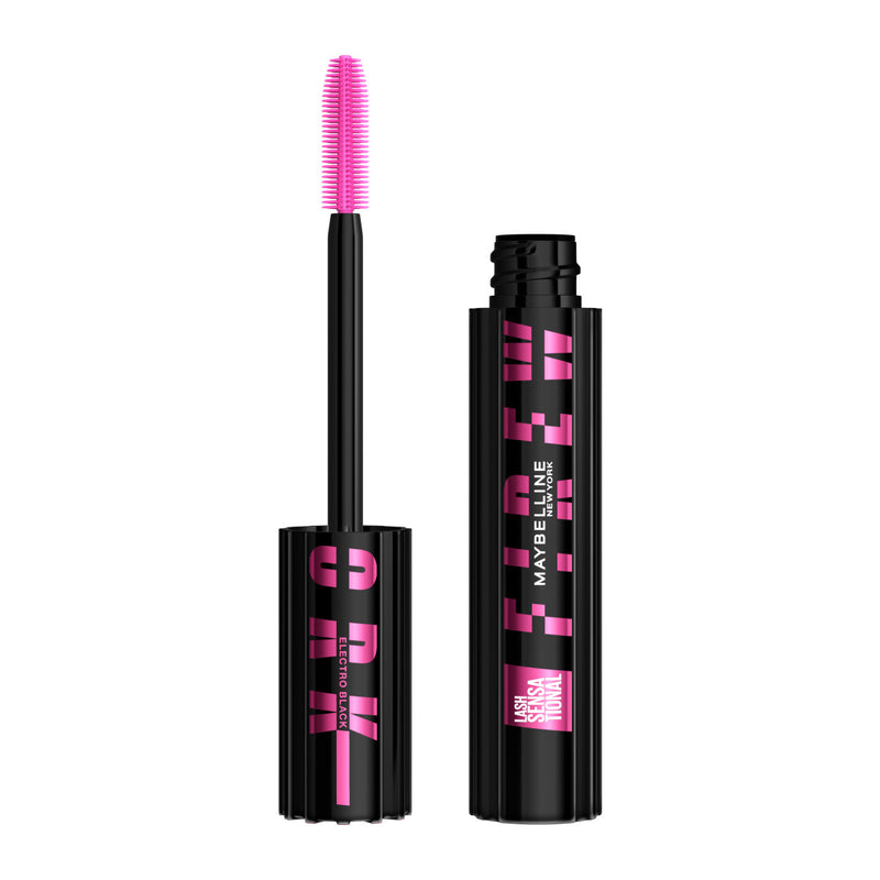 MAYBELLINE LASH SENSATIONAL FIREWORK MASCARA ELECTRO BLACK 10ML