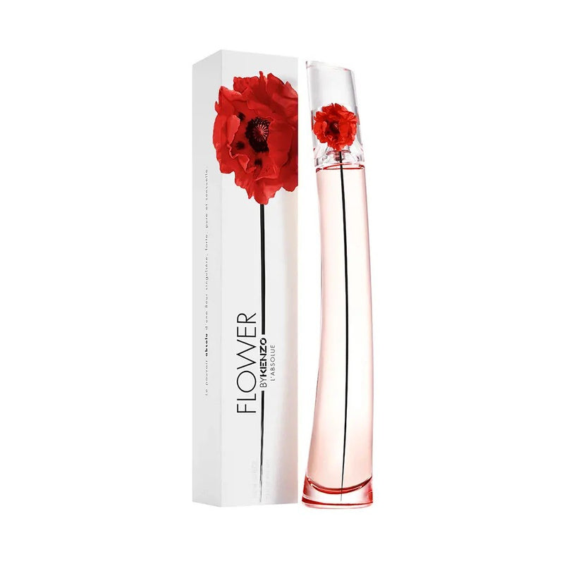 KENZO FLOWER L`ABSOLUE EAU DE PARFUM 100ML