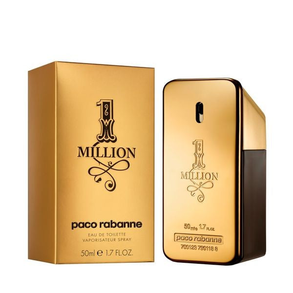 PACO RABANNE 1 MILLION EAU DE TOILETTE