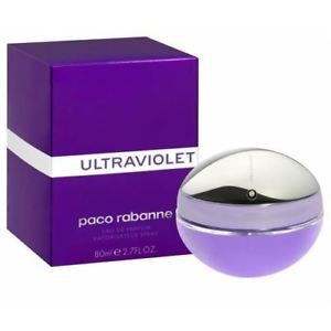 PACO RABANNE ULTRAVIOLET EAU DE PARFUM 80ML