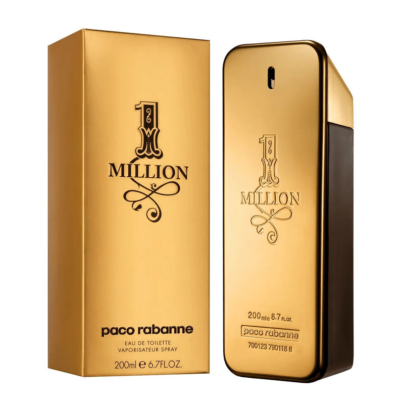 PACO RABANNE 1 MILLION EAU DE TOILETTE