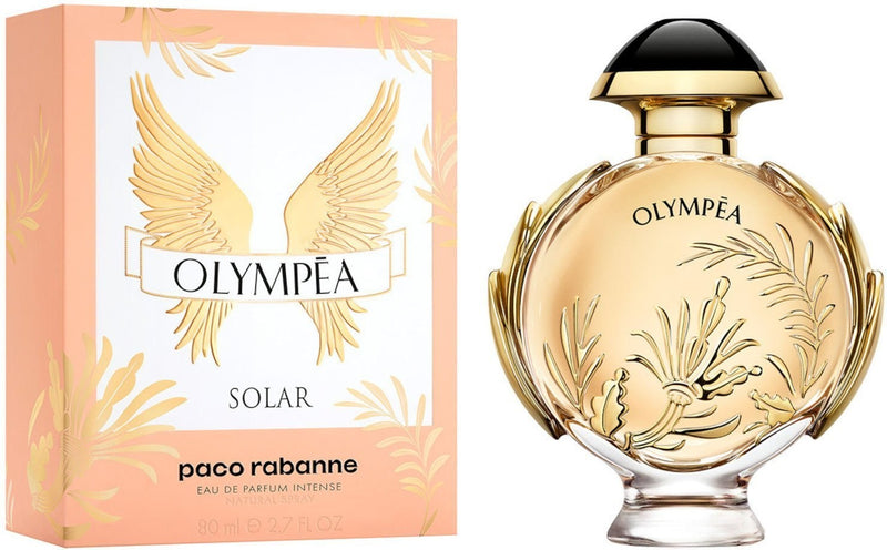 PACO RABANNE OLYMPÉA SOLAR EAU DE PARFUM