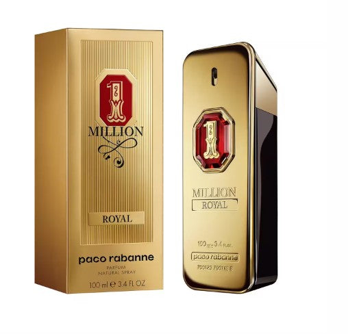 PACO RABANNE 1 MILLION ROYAL PARFUM