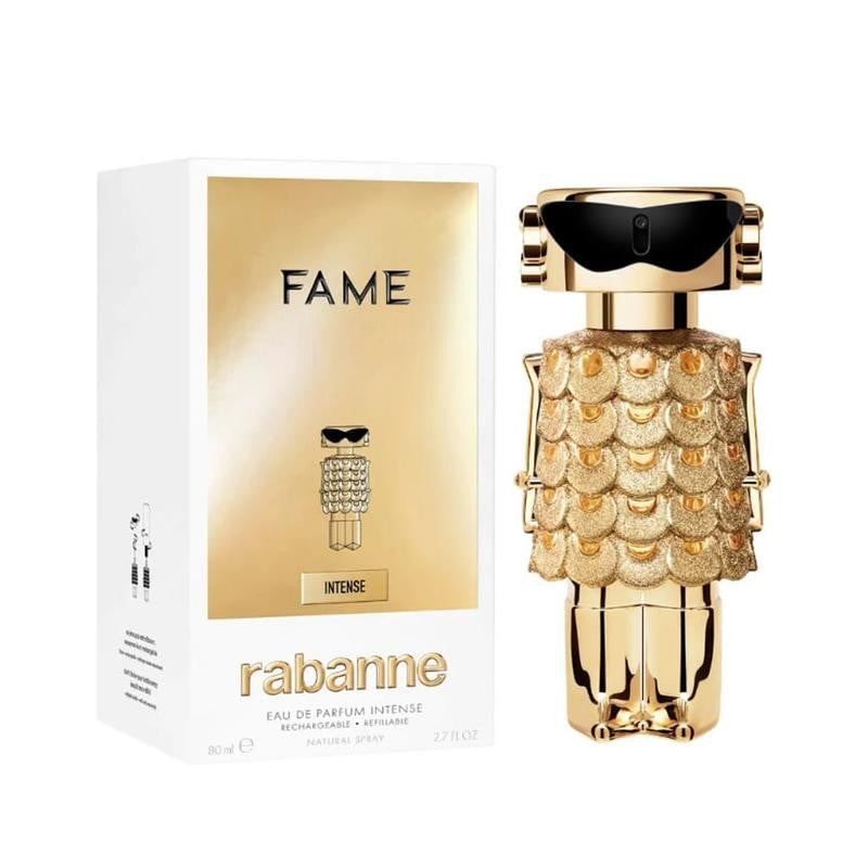 PACO RABANNE FAME EAU DE PARFUM INTENSE 80ML (REFILLABLE)