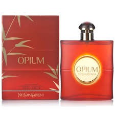 YVES SAINT LAURENT OPIUM EAU DE TOILETTE 90ML