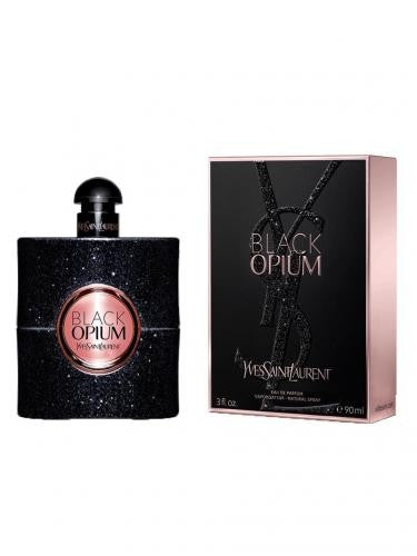 YVES SAINT LAURENT BLACK OPIUM ΕAU DE PARFUM 90ML (2014)